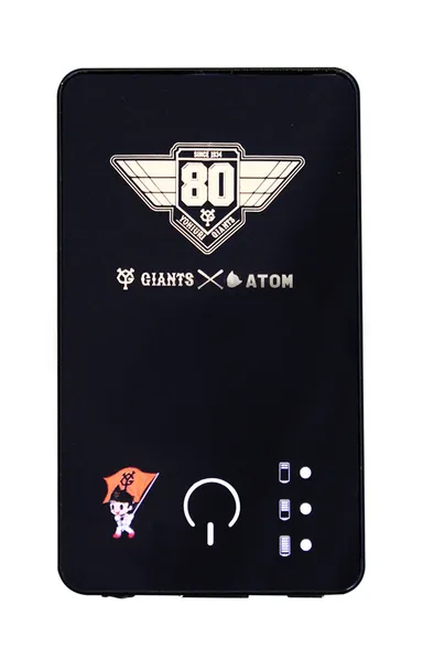 電池内臓バッテリー(3)