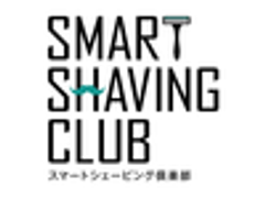 スマートシェービング倶楽部のロゴ
