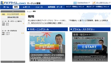 マーケット情報