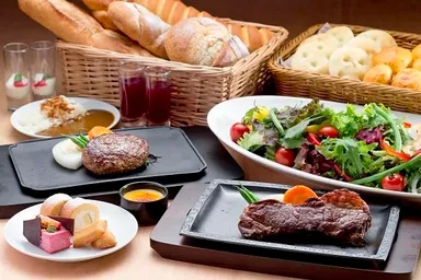 ブッフェメニュー