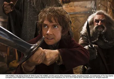 ホビット 竜に奪われた王国　画像2