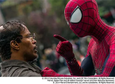 アメイジング・スパイダーマン2（TM）　画像2
