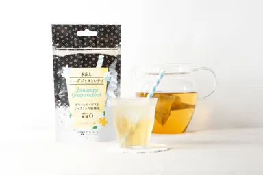 ジャスミン グリーンルイボス ブレンド