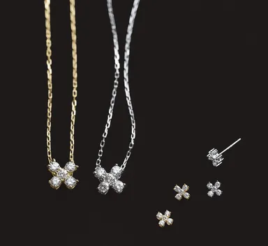 ダイヤモンドジュエリー