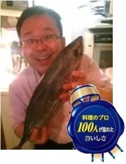 バローロオーナーシェフ 横山氏