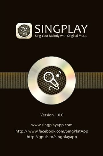 スマホ内の音楽をカラオケ伴奏に変換 Android用の無料音楽アプリ シングプレイ Singplay をリリース ネクストリーミング株式会社のプレスリリース