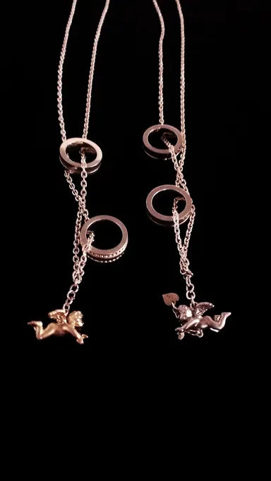 認定ネックレス