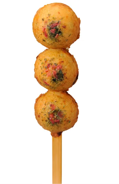 たこ焼き串