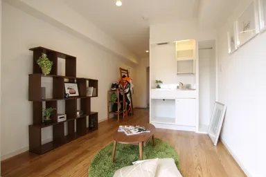 居室307号室　モデルルーム