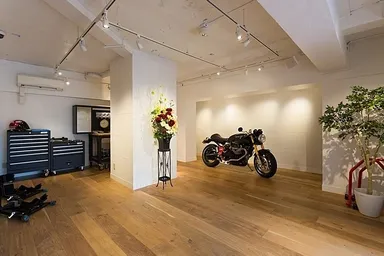 メンテナンス・カスタムスペース