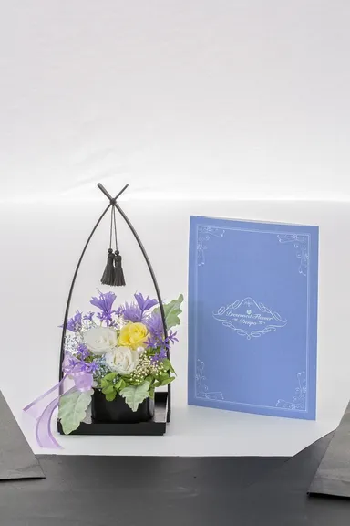 メッセージ入れ・本体