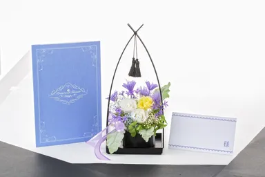 メッセージ入れ・本体・名札