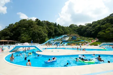 つま恋：プール