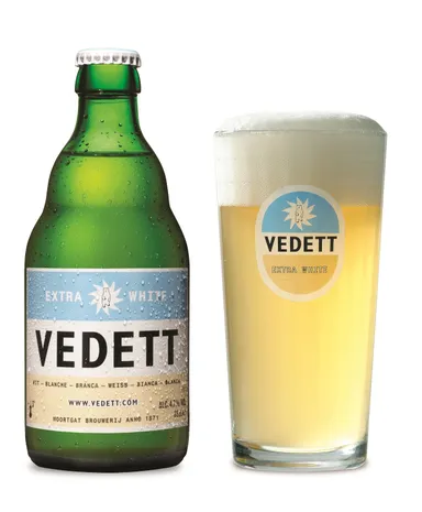 フルーティーな香りを持つVEDETT