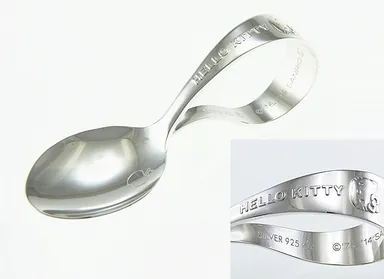 シルバーベビースプーン