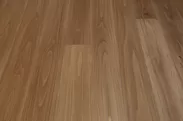 檜無垢板の床