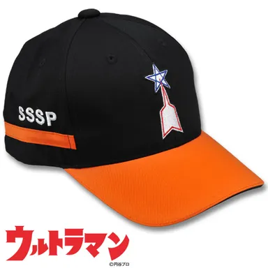 科学特捜隊　ベースボールCap