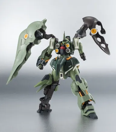 ROBOT魂 ＜SIDE MS＞ クシャトリヤ・リペアード＆ベッセルングパーツセット