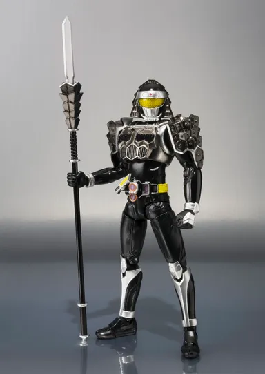 S.H.Figuarts 仮面ライダー黒影 マツボックリアームズ