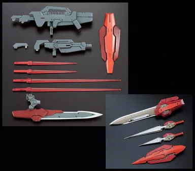 RG 1/144 ガンダムアストレア タイプ-F(5)