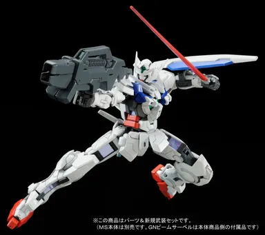 RG 1/144 ガンダムエクシア用 ガンダムアストレアパーツセット(3)