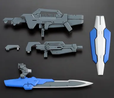 RG 1/144 ガンダムエクシア用 ガンダムアストレアパーツセット(5)