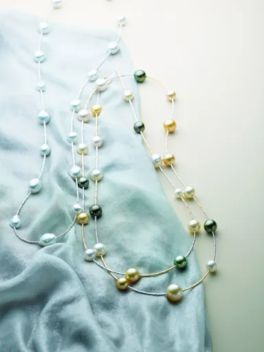 ステーションネックレス