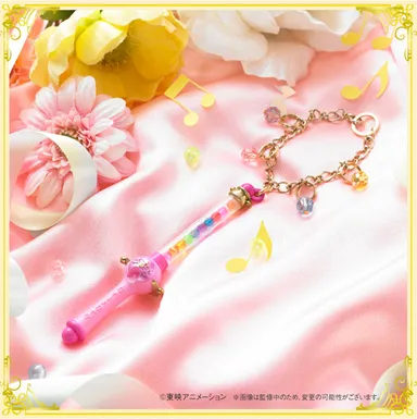 おジャ魔女どれみ　ペペルトポロンバッグチャーム(1)