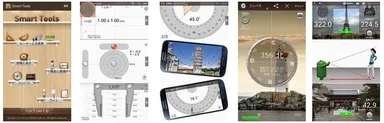 【Smart Tools ツールボックス】アプリイメージ
