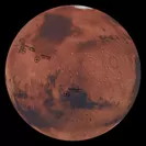 火星の様子