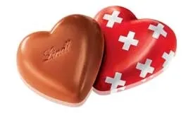 スイスハートチョコレート