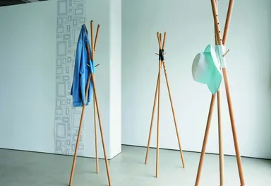 パイプノットハンガー