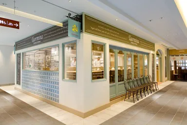 シチリア料理「タオルミーナ」外観