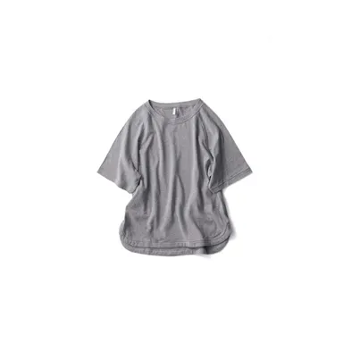 スマイルコットントップス