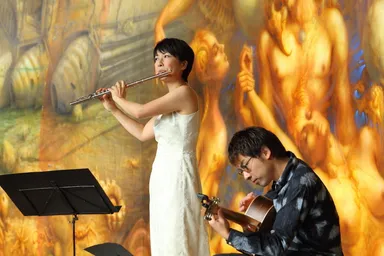 「ホラネロ」昨年の公演