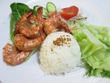 ガーリックシュリンプ
