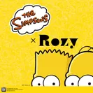 The Simpsons×Rozy