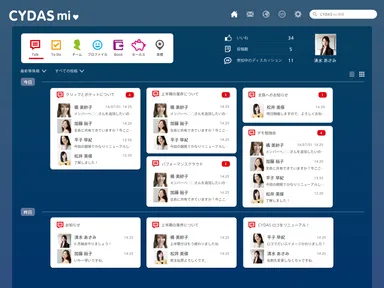 CYDAS mi