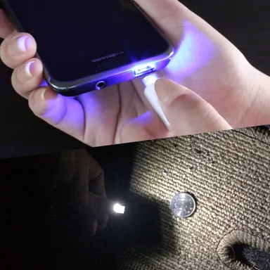 様々な場面でLEDが活躍