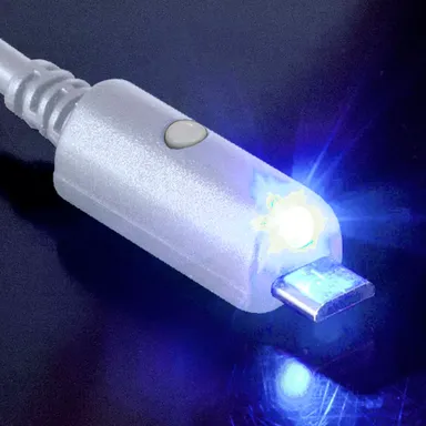 ホワイトLEDライト