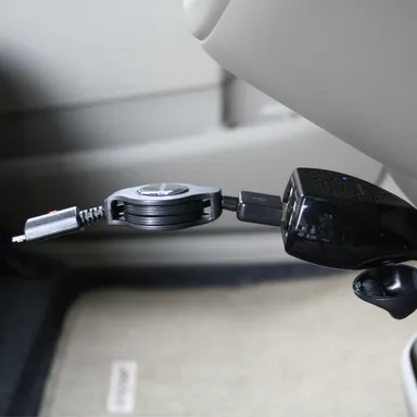 コンパクトに収納