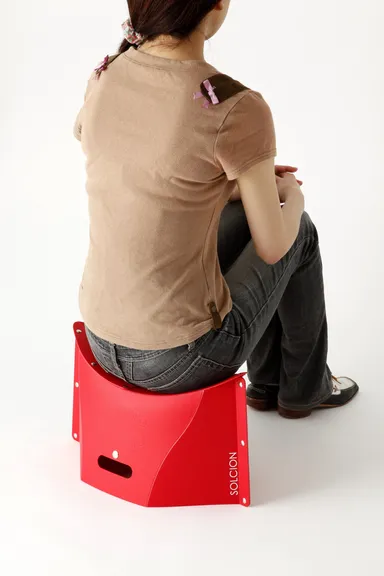 開いて押すだけで完成