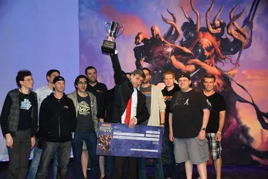 プロツアー『ニクスへの旅』表彰風景