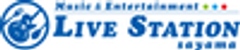 株式会社ライブステーションのロゴ