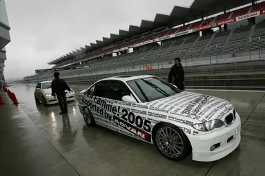 レーシングタクシー