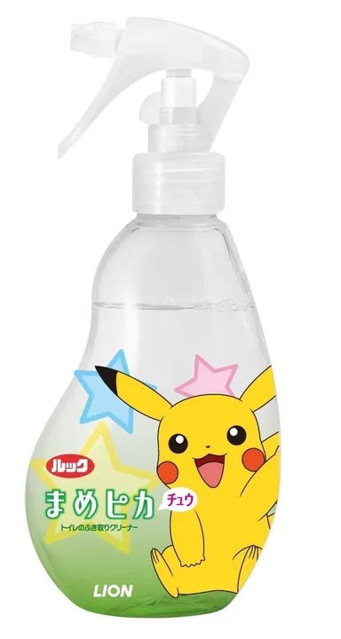 「ルック まめピカチュウ」