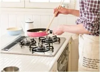 肉焼きイメージ