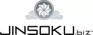 「JINSOKU.biz」ロゴ