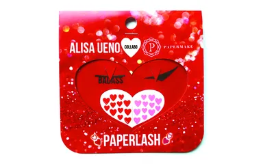 「ALISA UENO PAPERLASH」 (1)