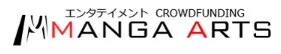 『MANGA ARTS』ロゴ